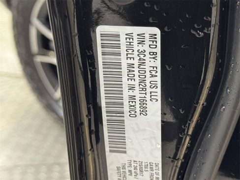 Certified 2024 Jeep Compass Trailhawk image 29