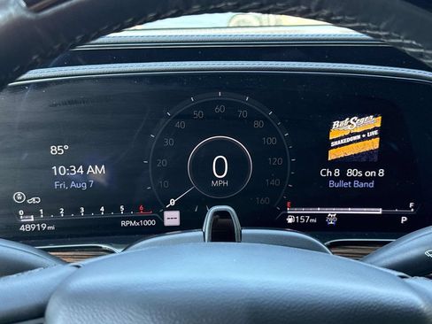 Used 2023 Cadillac Escalade Premium Luxury w/ Performance Package AWD/4WD image 8