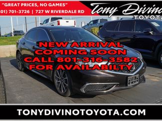 Used 2018 Acura TLX V6 SH-AWD w/ Technology Pkg video 1