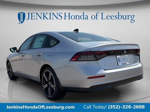 New 2026 Honda Accord SE image 5