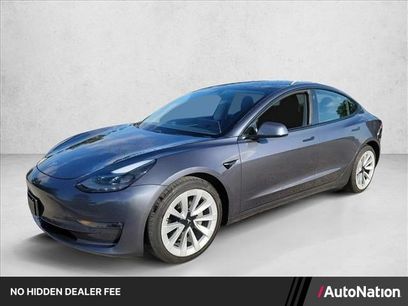 Used 2021 Tesla Model 3 Long Range