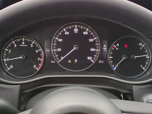 New 2025 MAZDA CX-30 AWD 2.5 S w/ Preferred Package image 31