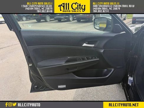 Used 2012 Honda Accord SE image 9