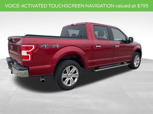 Used 2018 Ford F150 XLT w/ Equipment Group 302A Luxury image 7