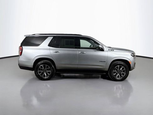 Used 2023 Chevrolet Tahoe Z71 w/ Luxury Package AWD/4WD image 14