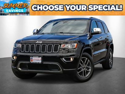 Used 2019 Jeep Grand Cherokee Limited