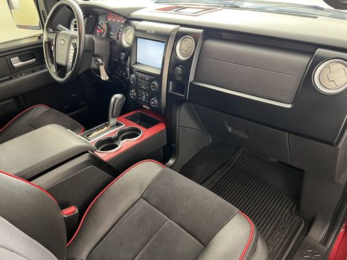 Used 2014 Ford F150 FX4 w/ Equipment Group 402A Luxury AWD/4WD image 25