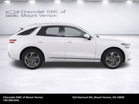 Used 2025 Genesis GV70 2.5T AWD/4WD image 35