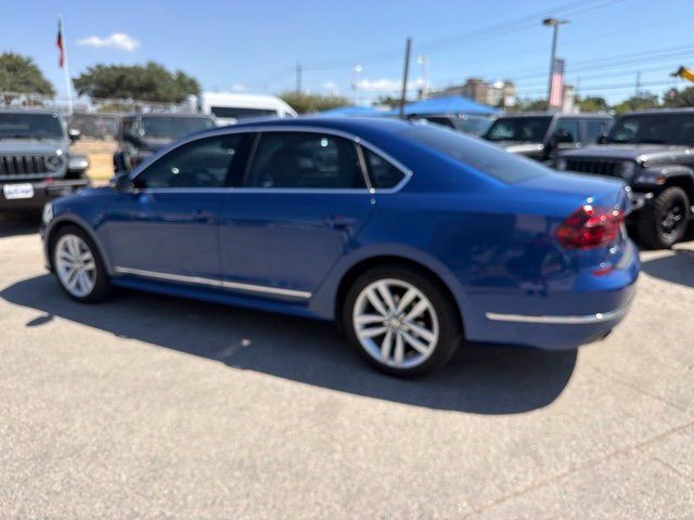 Used 2017 Volkswagen Passat 1.8T SE FWD image 4