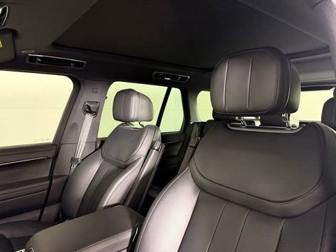 New 2025 Land Rover Range Rover SE image 17