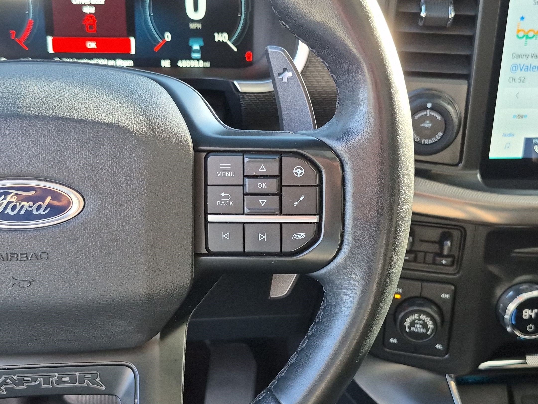 Used 2021 Ford F150 Raptor w/ Equipment Group 801A High AWD/4WD image 22