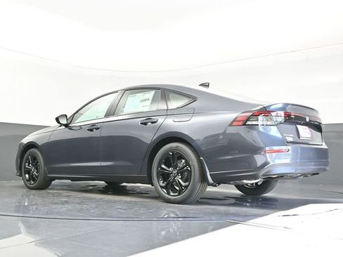 New 2025 Honda Accord SE image 21