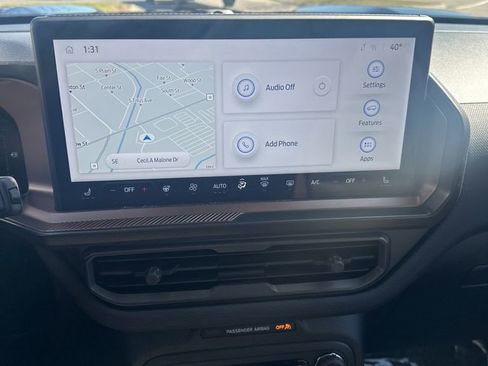 New 2026 Ford Bronco Sport Outer Banks w/ Outer Banks Tech Package+ AWD/4WD image 16
