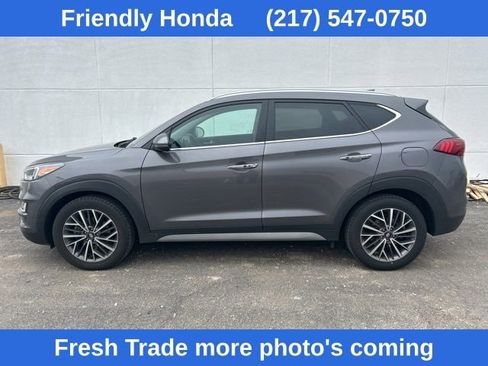 Used 2021 Hyundai Tucson Limited image 5