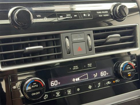 Used 2023 INFINITI QX80 Luxe w/ Cargo Package image 32