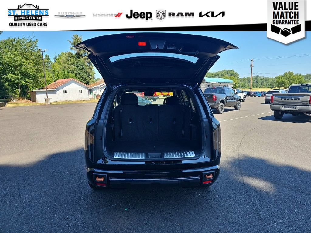 Used 2027 Kia Telluride SX Prestige X-Pro AWD/4WD image 9