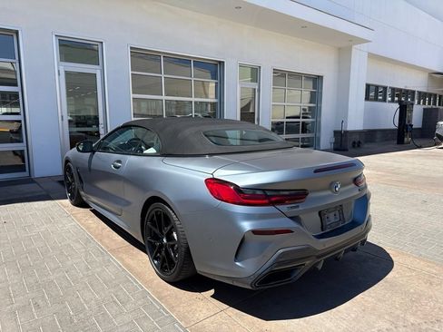 Used 2020 BMW M850i xDrive Convertible AWD/4WD image 7