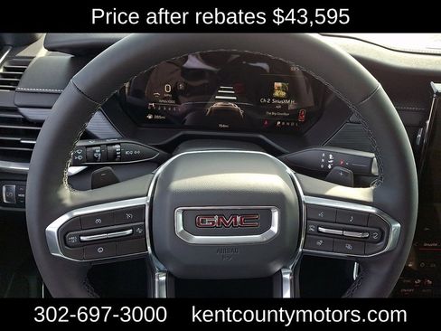 New 2026 GMC Acadia Elevation image 19