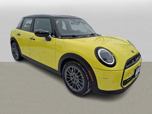 Certified 2025 MINI Cooper S image 3