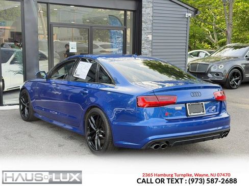 Used 2017 Audi S6 Prestige AWD/4WD image 23