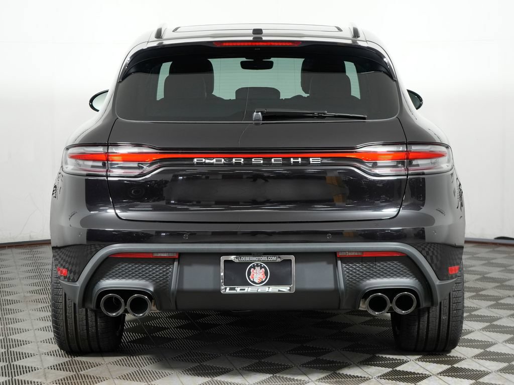 Used 2026 Porsche Macan AWD/4WD image 6