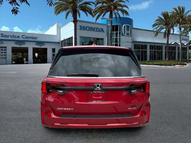 Used 2026 Honda Odyssey Elite image 7