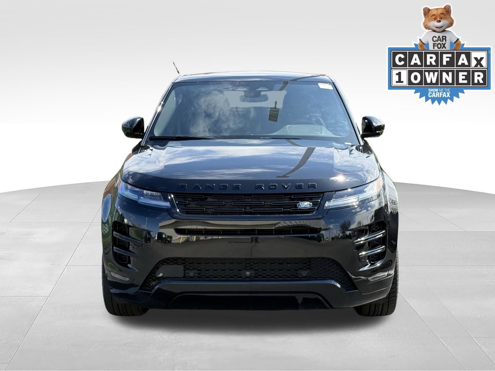 New 2026 Land Rover Range Rover Evoque Dynamic SE AWD/4WD image 9