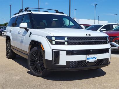 New 2026 Hyundai Santa Fe Calligraphy