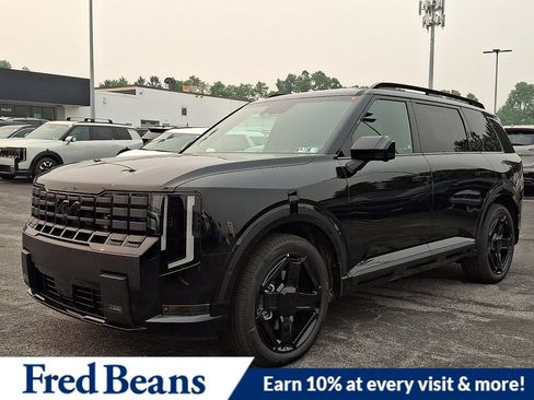 New 2027 Kia Telluride SX X-Line AWD/4WD image 2