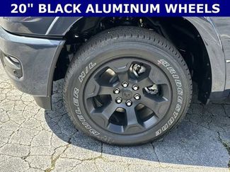 Used 2026 RAM 1500 4x4 Crew Cab video 2