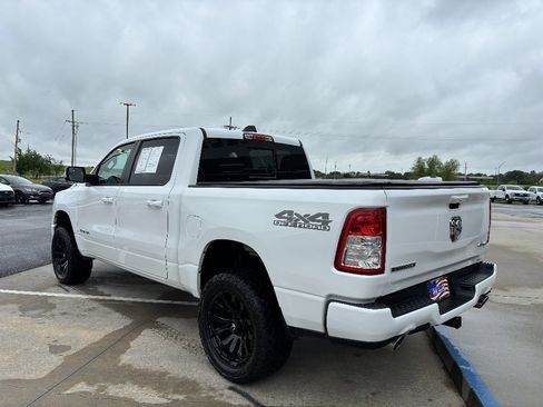 Used 2021 RAM 1500 Big Horn AWD/4WD image 3