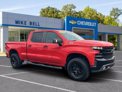 Used 2020 Chevrolet Silverado 1500 LT Trail Boss