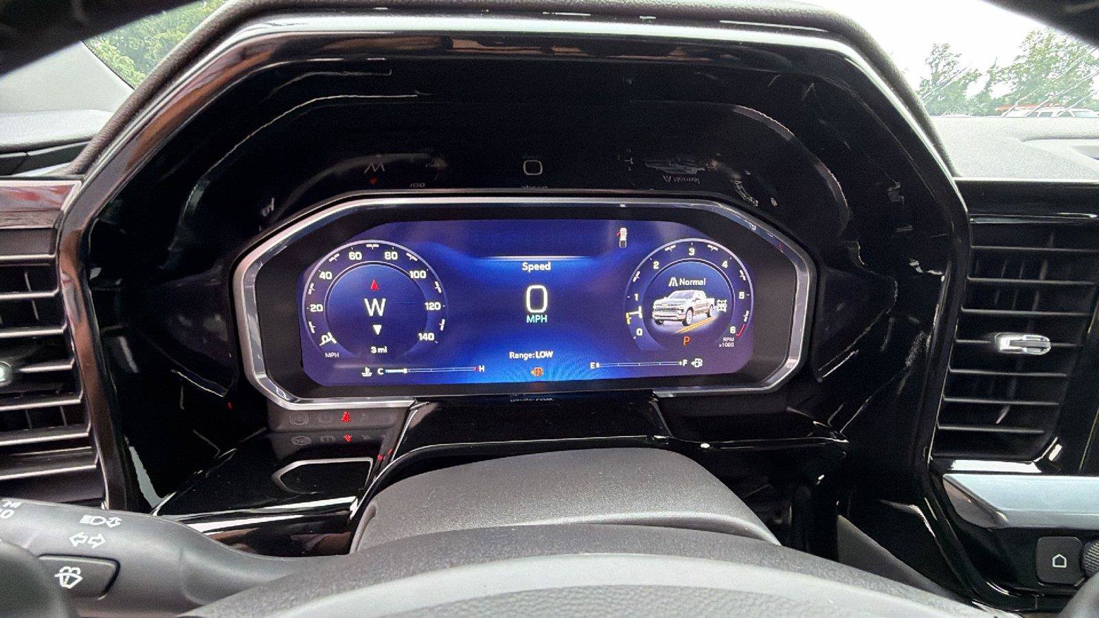 New 2026 Chevrolet Silverado 1500 RST AWD/4WD image 24