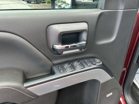 Used 2017 Chevrolet Silverado 3500 LT w/ LT Convenience Package AWD/4WD image 21