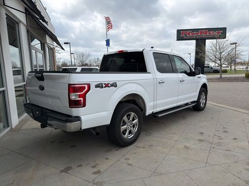 Used 2019 Ford F150 XLT w/ Equipment Group 302A Luxury image 8