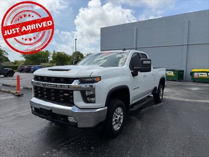 Used 2022 Chevrolet Silverado 2500 LT w/ Convenience Package