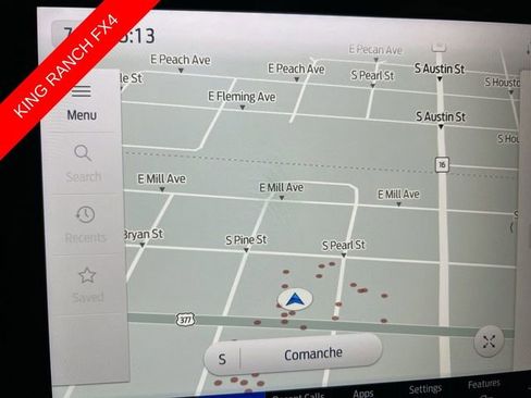 Certified 2024 Ford F250 King Ranch w/ Chrome Package image 13