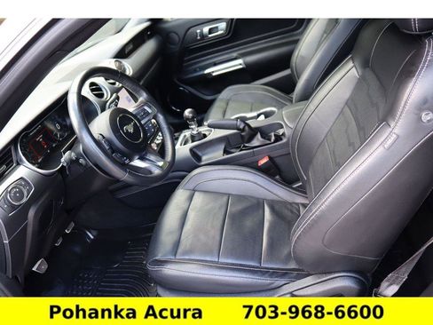 Used 2021 Ford Mustang GT Premium w/ Equipment Group 401A image 22