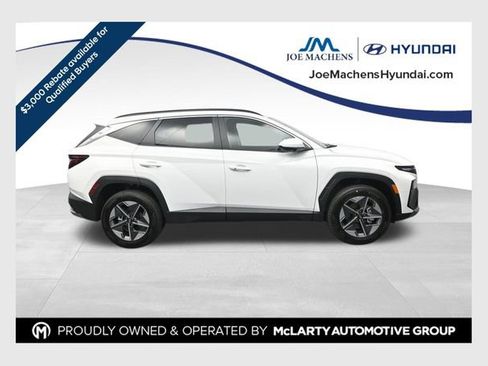 New 2026 Hyundai Tucson SEL AWD/4WD image 1