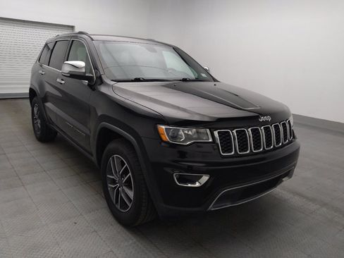 Used 2019 Jeep Grand Cherokee Limited RWD image 13