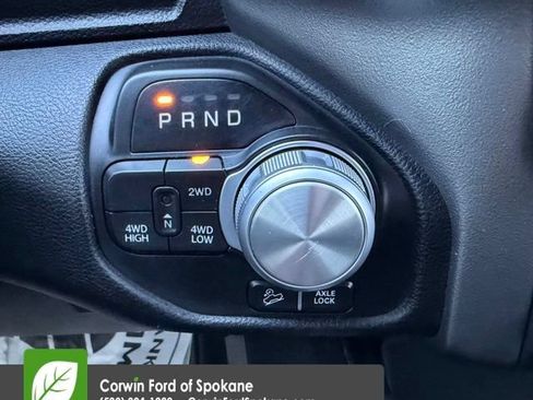 Used 2020 RAM 1500 Rebel w/ Level 1 Equipment Group AWD/4WD image 32