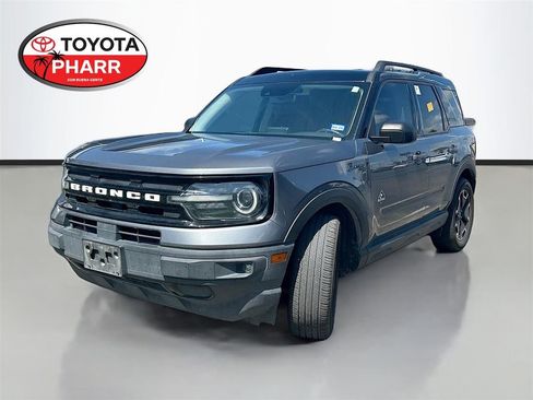 Used 2021 Ford Bronco Sport Outer Banks AWD/4WD image 1