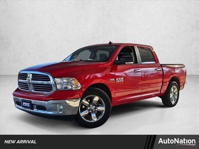 Used 2017 RAM 1500 Lone Star