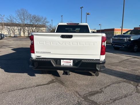 New 2025 Chevrolet Silverado 2500 W/T w/ WT Convenience Package image 4