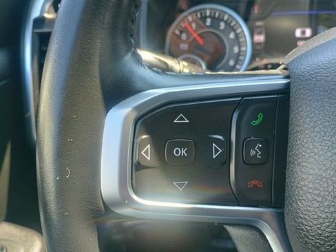 Used 2024 RAM 1500 Big Horn AWD/4WD image 29