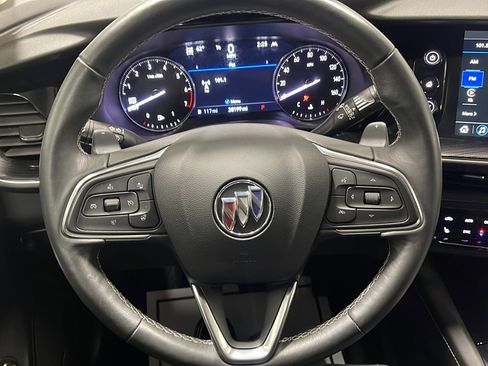 Used 2023 Buick Envision Essence AWD/4WD image 4