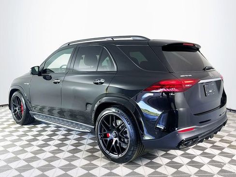 New 2026 Mercedes-Benz GLE 63 AMG S image 5
