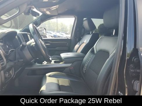 Used 2021 RAM 1500 Rebel w/ Rebel Level 1 Equipment Group AWD/4WD image 16
