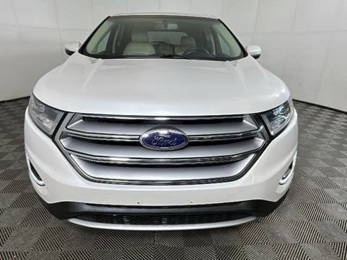 Used 2018 Ford Edge SEL w/ Equipment Group 201A AWD/4WD image 8