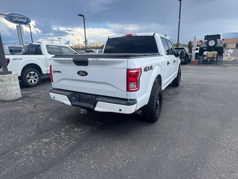 Used 2017 Ford F150 XLT w/ Trailer Tow Package AWD/4WD image 6